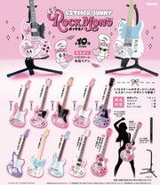 Esther Bunny ROCKMONO Guitar Blindbox