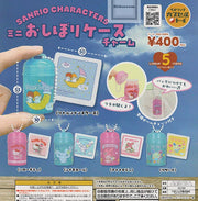 Sanrio Mini Container Charm Gachapon