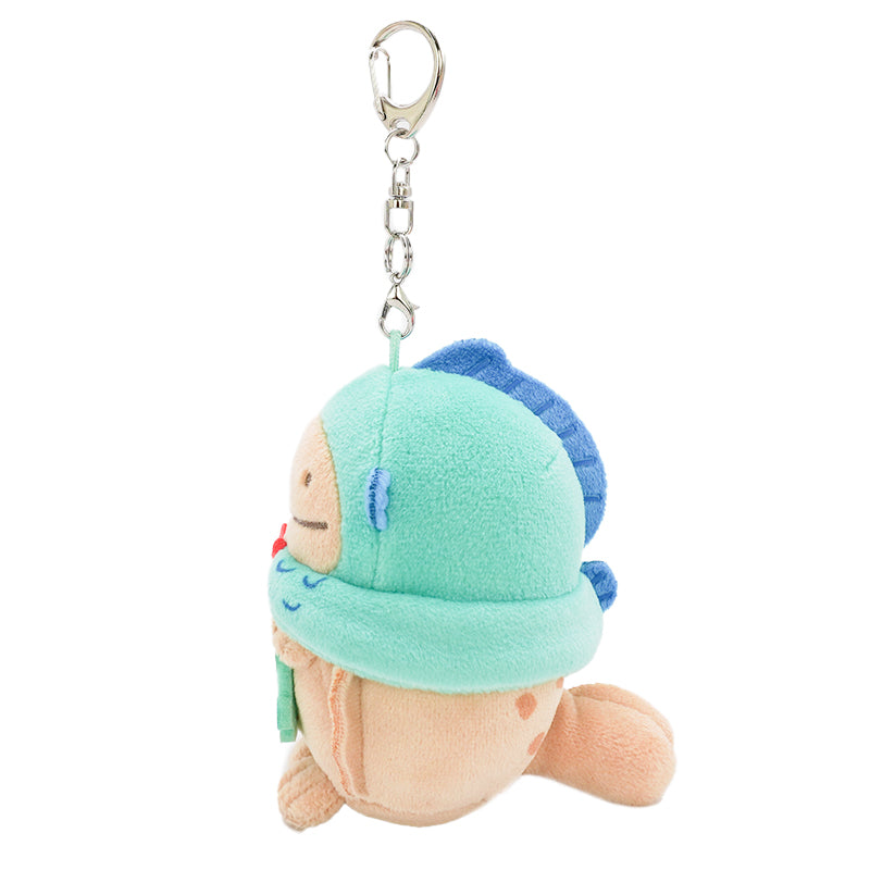 Hangyodon Giant Sansei Fish Nandemo Ikimono Plush Mascot