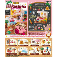 Kirby Cafe Time Rement Blind Box