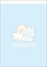 Pokantotan Memo Pad