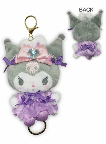 Kuromi "Bunnies x Ballerina" Reel Mascot