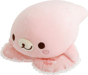 San-X Universe Heart Plush - Mamegoma