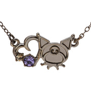 Kuromi Puroland Exclusive Necklace