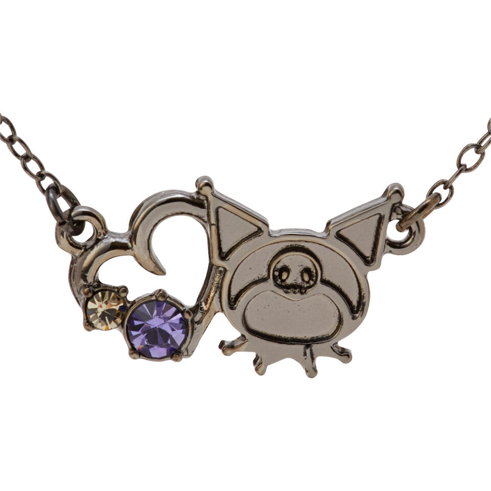 Kuromi Puroland Exclusive Necklace