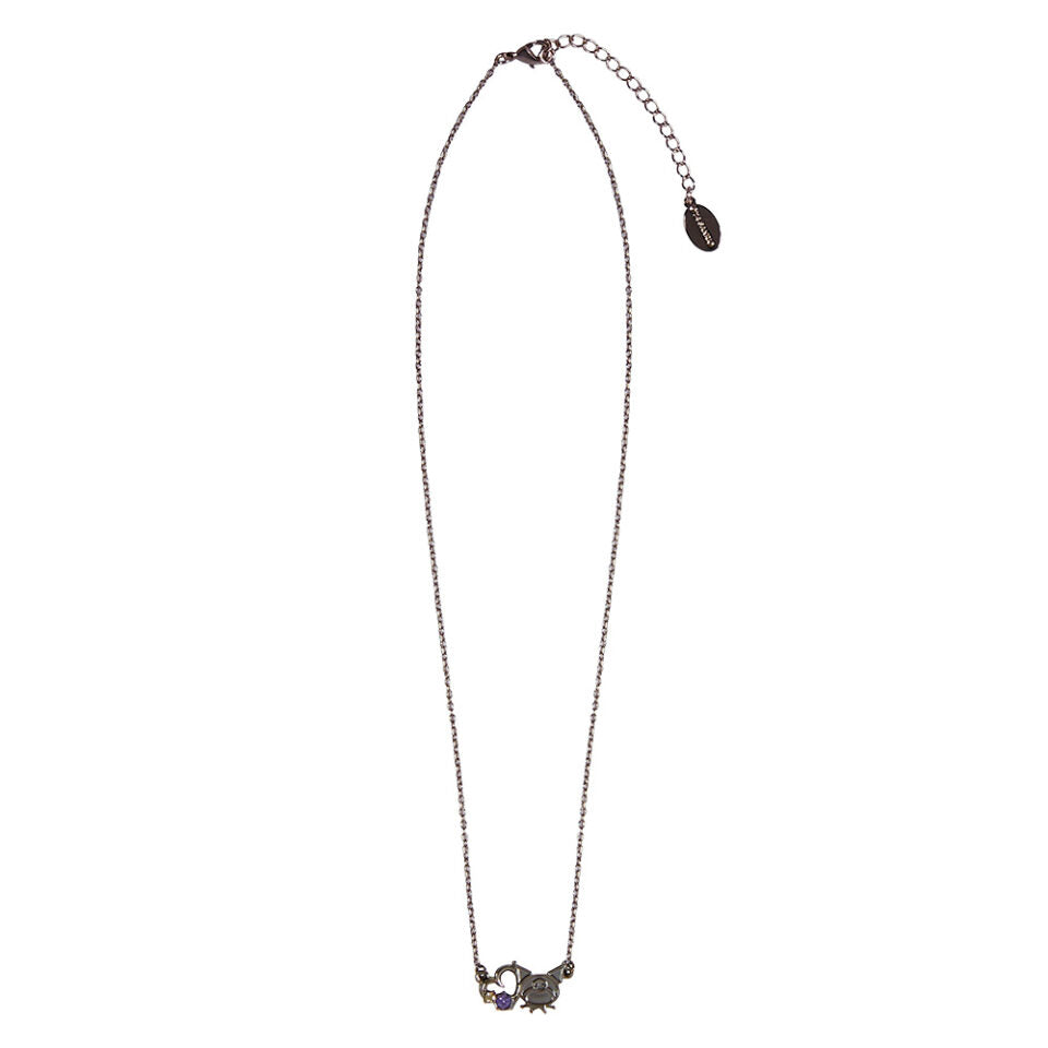 Kuromi Puroland Exclusive Necklace