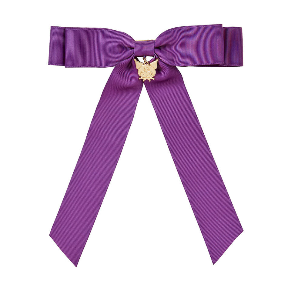 Kuromi Puroland Exclusive Hair Bow