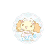 Puroland Exclusive Chiffon Sticker