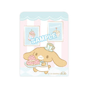 Puroland Exclusive Cappucino Sticker