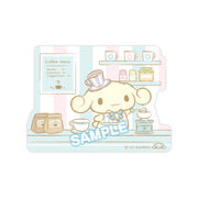 Puroland Exclusive Espresso Sticker