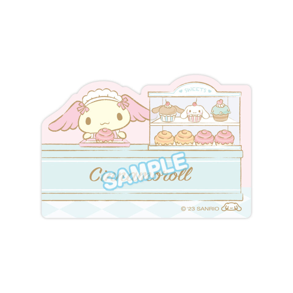 Puroland Exclusive Azuki Sticker