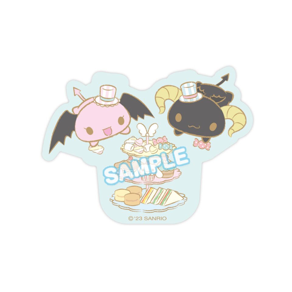 Puroland Exclusive Lloromannic Sticker