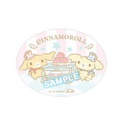 Puroland Exclusive Coco & Nuts Sticker
