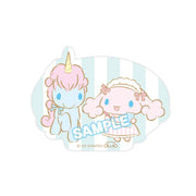 Puroland Exclusive Cornet & Poron Sticker
