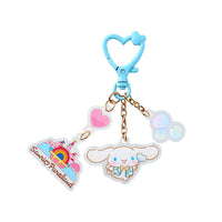 Cinnamoroll Puroland Exclusive Keychain