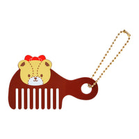 Tiny Chums Puroland Exclusive Comb Keychain
