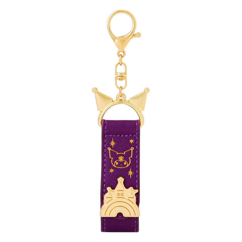 Kuromi Puroland Exclusive Headband Holder