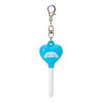 Cinnamoroll Puroland Exclusive Heart Stick Keychain
