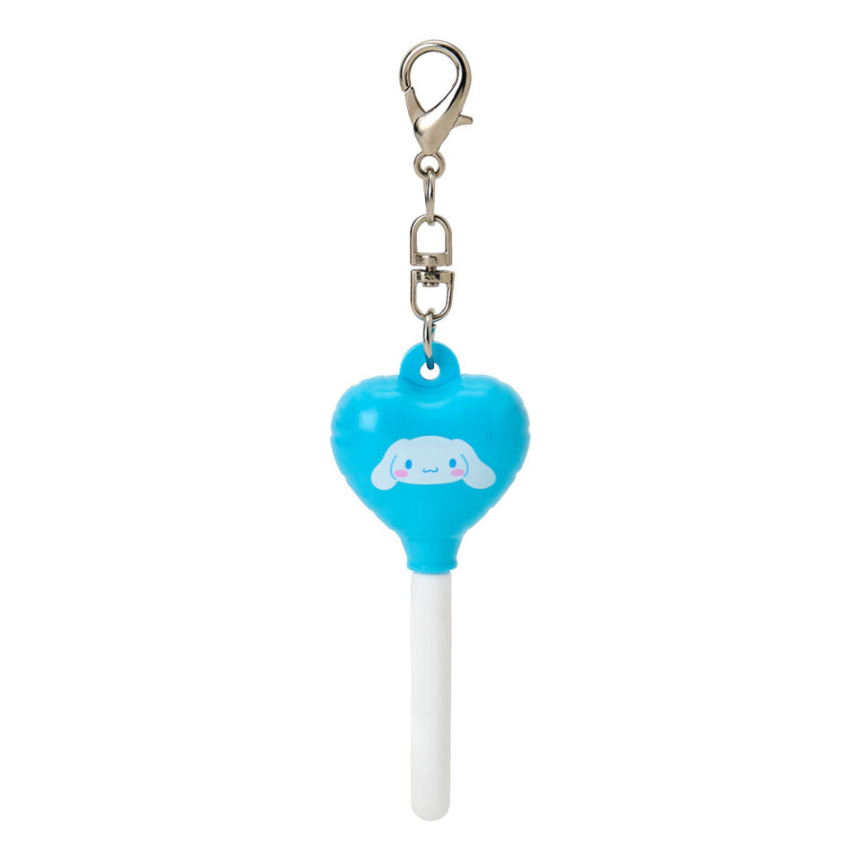 Cinnamoroll Puroland Exclusive Heart Stick Keychain