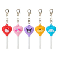 Cinnamoroll Puroland Exclusive Heart Stick Keychain
