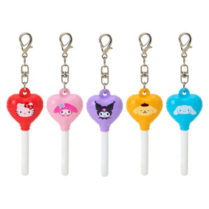 Cinnamoroll Puroland Exclusive Heart Stick Keychain