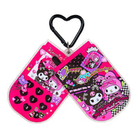 Kuromi & My Melody Puroland Exclusive Cellphone Keychain
