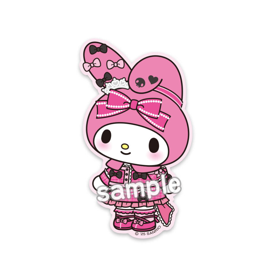 Puroland Exclusive My Melody Sticker