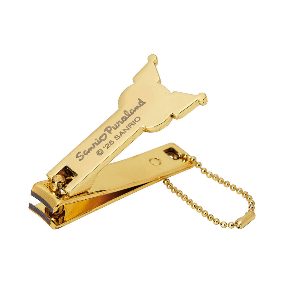 Puroland Kuromi Nail Clipper Keychain