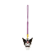 Kuromi Puroland Exclusive Netsuke Bell Charm