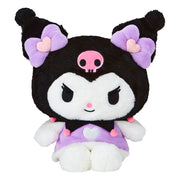 Kuromi Puroland One Point Heart Exclusive Large Plush