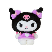 Kuromi Puroland One Point Heart Exclusive Medium Plush