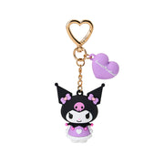 Kuromi Puroland Exclusive 3D Keychain