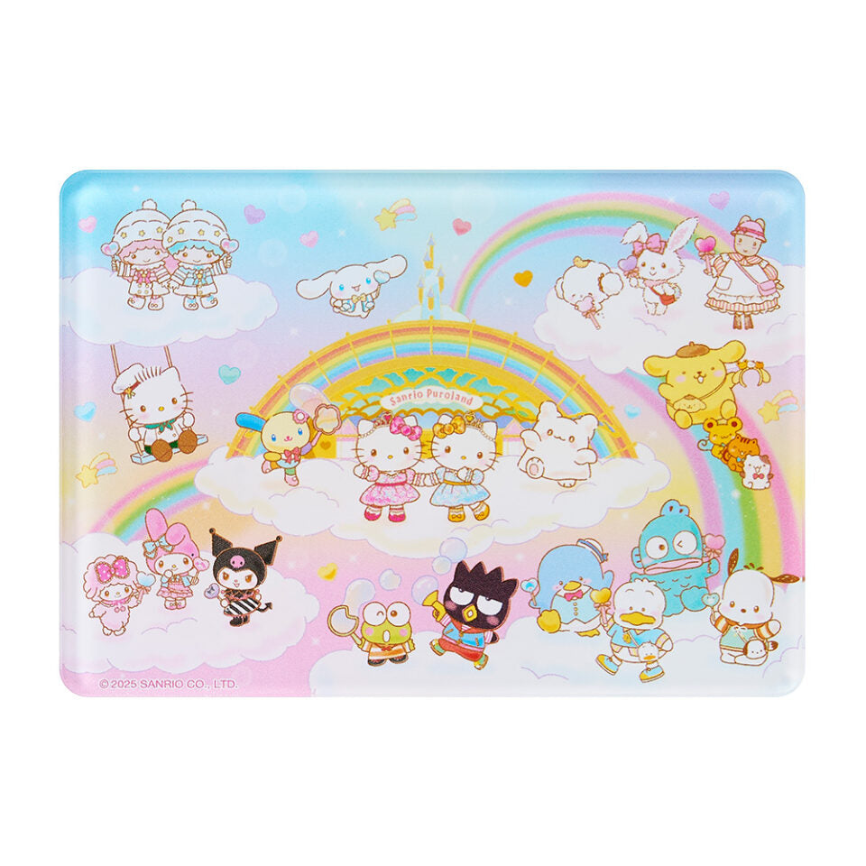 Mix Characters Puroland Exclusive Magnet
