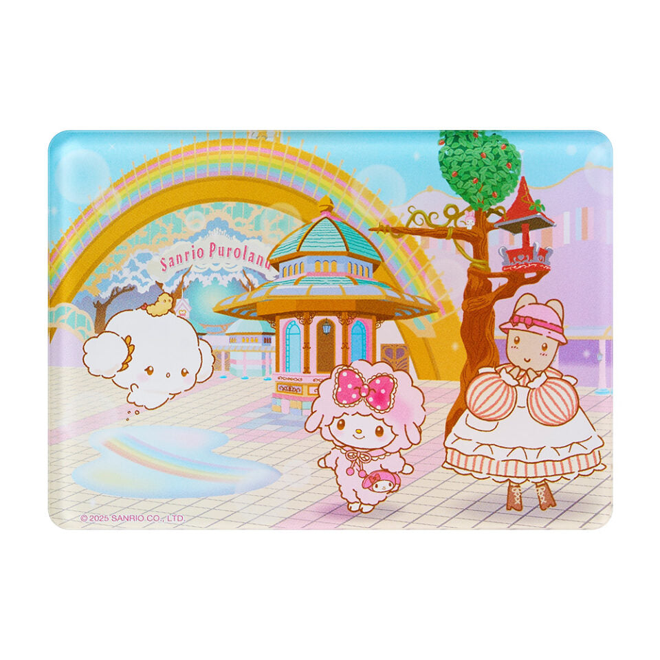 Entrance Puroland Exclusive Magnet