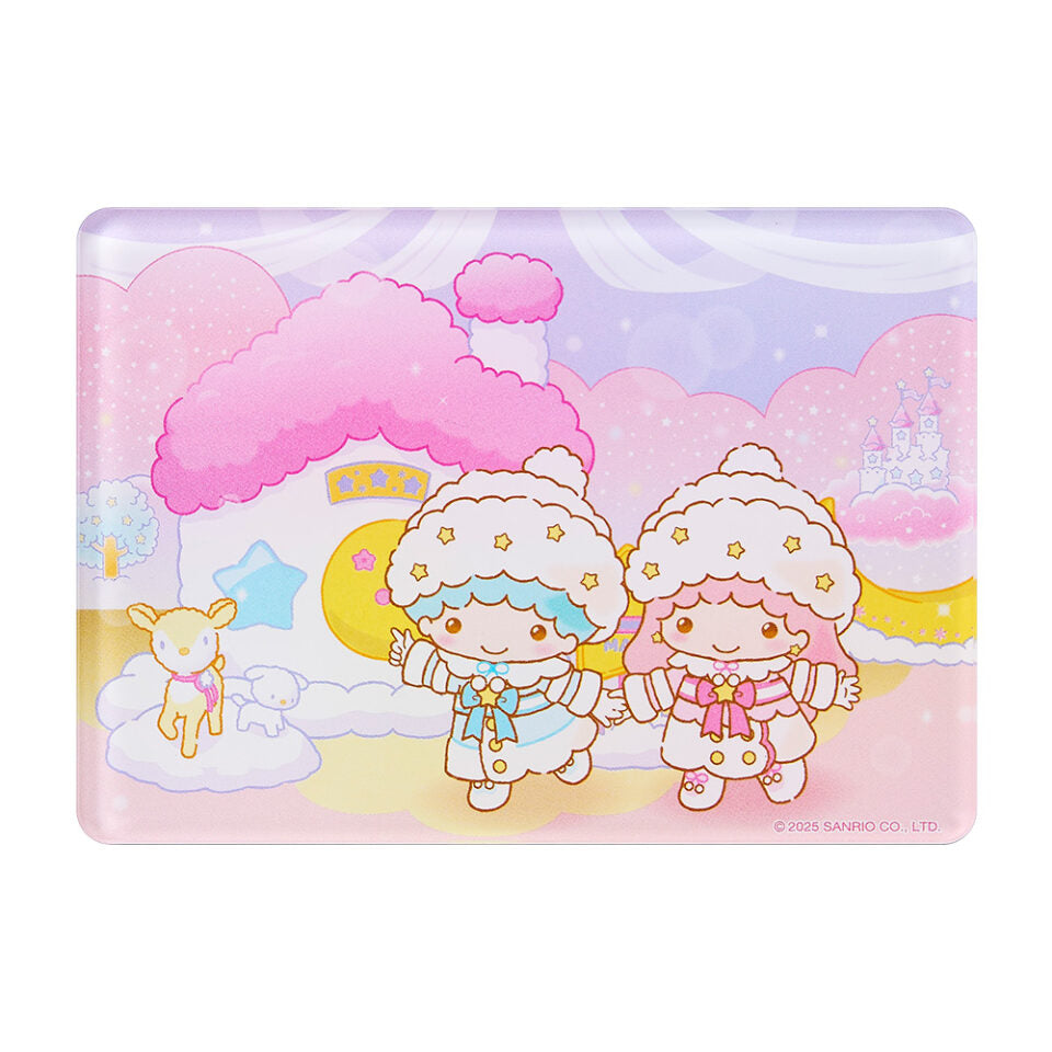 Little Twin Stars Puroland Exclusive Magnet