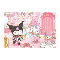 Puroland Exclusive  Birthday Postcard