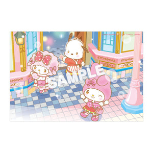 Storefront Puroland Exclusive Postcard