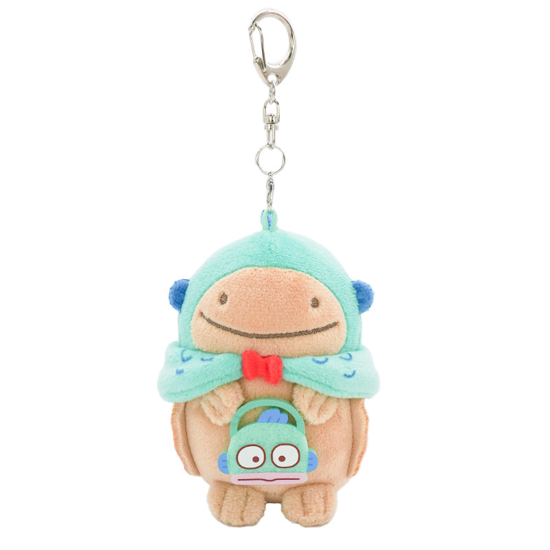 Hangyodon Giant Sansei Fish Nandemo Ikimono Plush Mascot