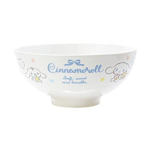 Cinnamoroll & Milk Ceramic Rice Bowl
