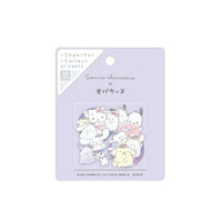 Sanrio x Obakenu Sticker Flakes