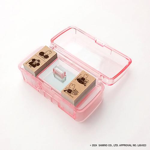 Marroncream Stamp Set Box