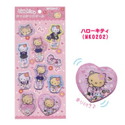 Hello Kitty Style Up Shaka Stickers