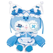 *Pre Order* My Melody & Kuromi Dolly Mix Plush [Kuromi]