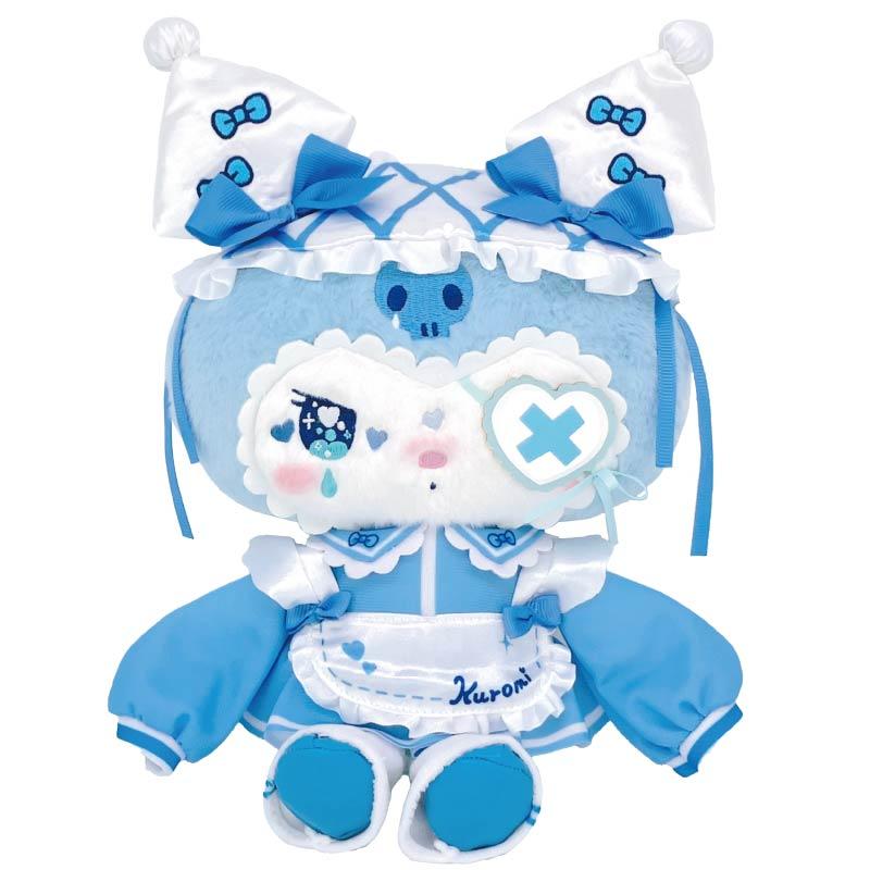 *Pre Order* My Melody & Kuromi Dolly Mix Plush [Kuromi]