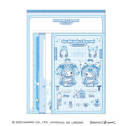 My Melody & Kuromi Dolly Mix Letter Set