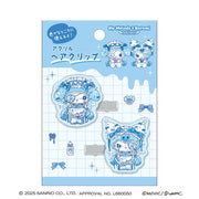 My Melody & Kuromi Dolly Mix Hair Clip