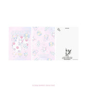 Jewelpet x Etoile et Griotte "Cakery" Postcard Set