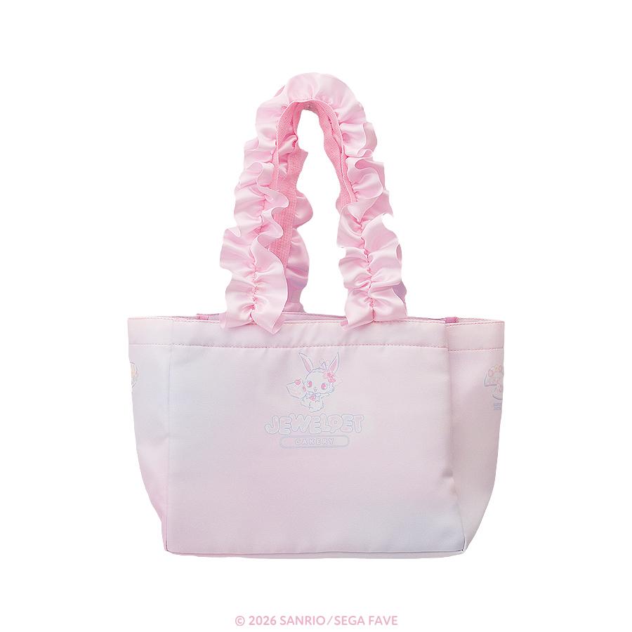 Jewelpet x Etoile et Griotte "Cakery" Tote Bag