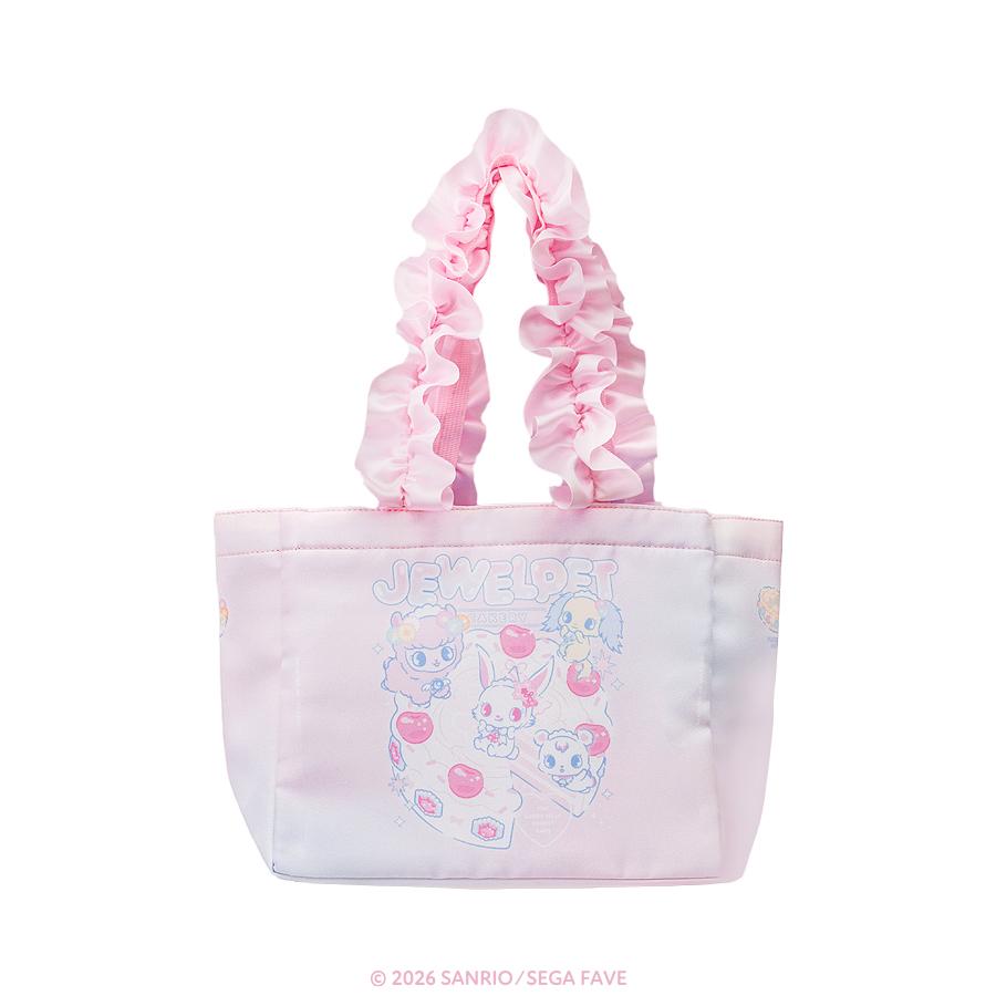 Jewelpet x Etoile et Griotte "Cakery" Tote Bag
