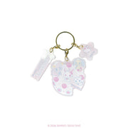 Jewelpet x Etoile et Griotte "Cakery" Acrylic Keychain